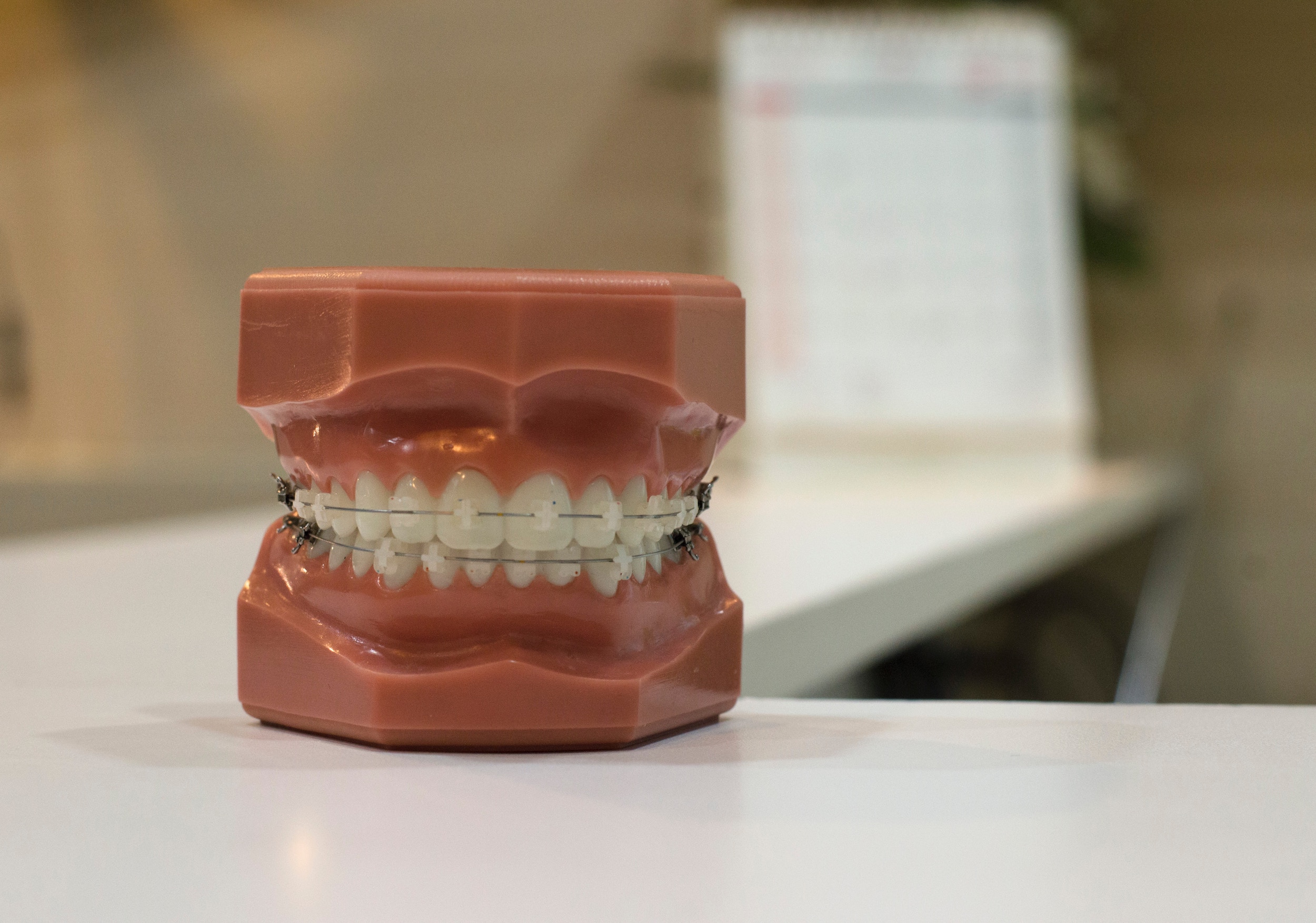 Ortodoncia y salud dental