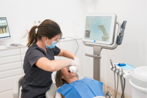 Paciente Ortodoncia Invisalign
